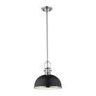 Z-Lite - Melange 1-Light Pendant - Lights Canada