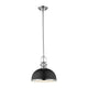 Z-Lite - Melange 1-Light Pendant - Lights Canada