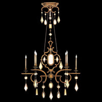 Encased Gems Chandelier