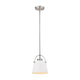 Z-Lite - Z-Studio Mini Pendant - Lights Canada