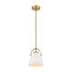 Z-Lite - Z-Studio Mini Pendant - Lights Canada