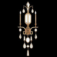 Encased Gems Sconce
