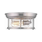 Z-Lite - Sonna Flush Mount - Lights Canada