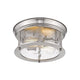 Z-Lite - Sonna Flush Mount - Lights Canada