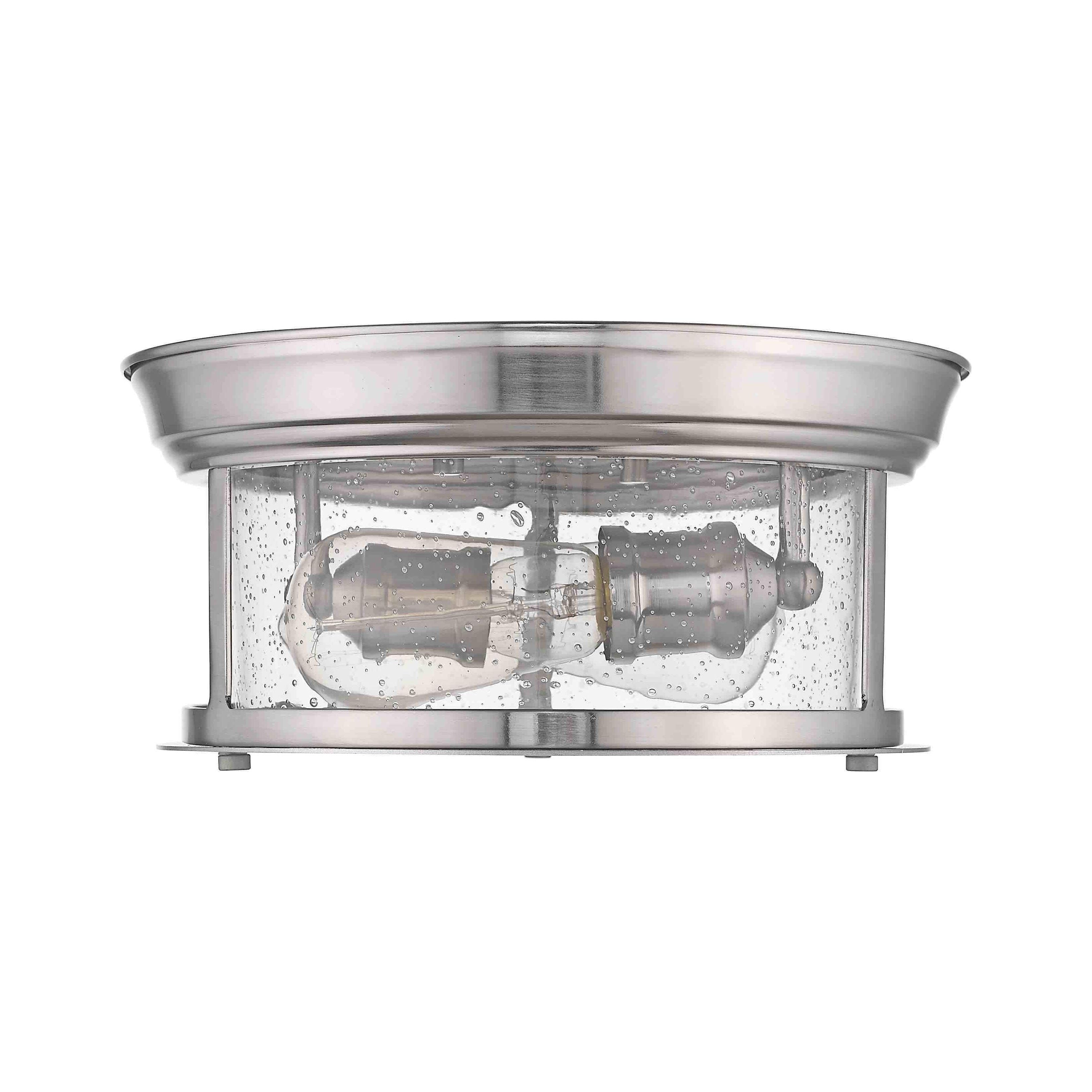 Z-Lite - Sonna Flush Mount - Lights Canada