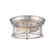 Z-Lite - Sonna Flush Mount - Lights Canada