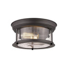 Z-Lite - Sonna Flush Mount - Lights Canada