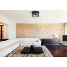 Z-Lite - Sonna Flush Mount - Lights Canada