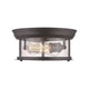 Z-Lite - Sonna Flush Mount - Lights Canada