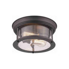 Z-Lite - Sonna Flush Mount - Lights Canada