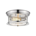 Z-Lite - Sonna Flush Mount - Lights Canada