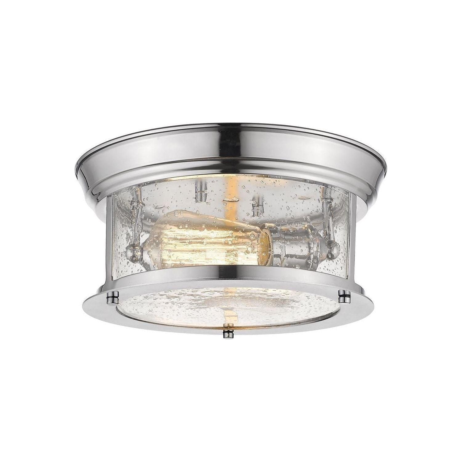 Z-Lite - Sonna Flush Mount - Lights Canada