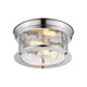 Z-Lite - Sonna Flush Mount - Lights Canada