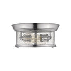 Z-Lite - Sonna Flush Mount - Lights Canada