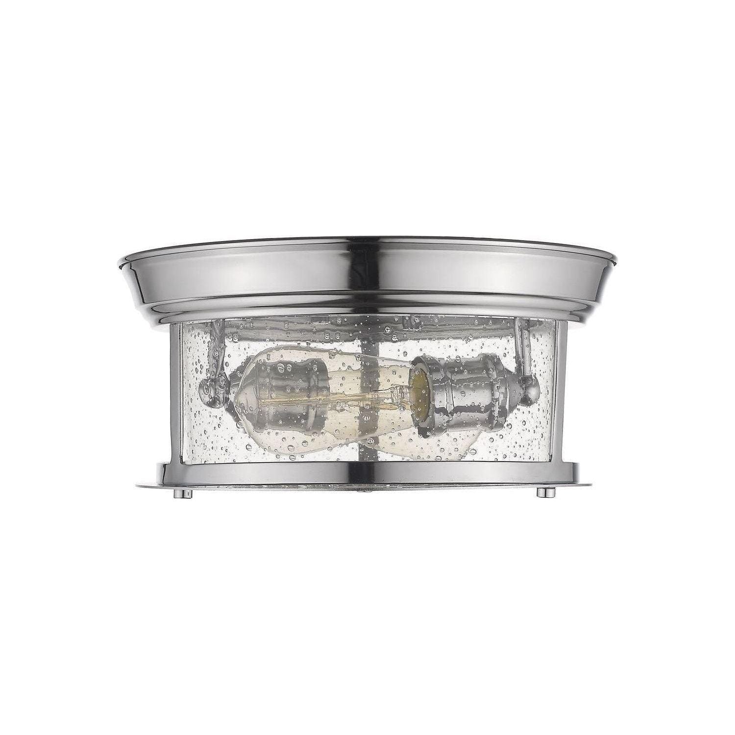 Z-Lite - Sonna Flush Mount - Lights Canada