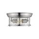 Z-Lite - Sonna Flush Mount - Lights Canada