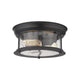Z-Lite - Sonna Flush Mount - Lights Canada