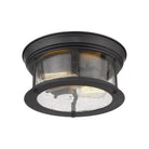 Z-Lite - Sonna Flush Mount - Lights Canada
