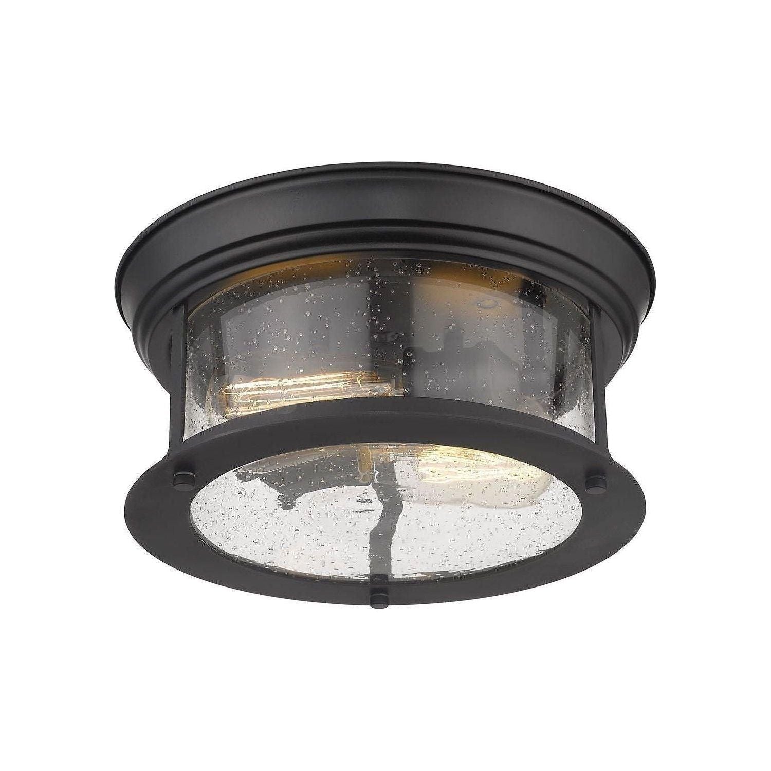 Z-Lite - Sonna Flush Mount - Lights Canada