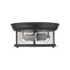 Z-Lite - Sonna Flush Mount - Lights Canada