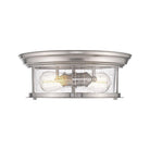 Z-Lite - Sonna Flush Mount - Lights Canada