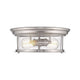 Z-Lite - Sonna Flush Mount - Lights Canada