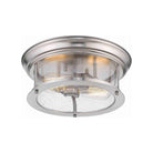Z-Lite - Sonna Flush Mount - Lights Canada