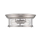 Z-Lite - Sonna Flush Mount - Lights Canada
