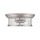 Z-Lite - Sonna Flush Mount - Lights Canada