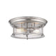 Z-Lite - Sonna Flush Mount - Lights Canada