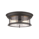 Z-Lite - Sonna Flush Mount - Lights Canada