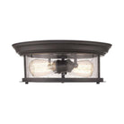 Z-Lite - Sonna Flush Mount - Lights Canada
