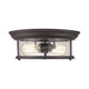 Z-Lite - Sonna Flush Mount - Lights Canada