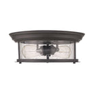 Z-Lite - Sonna Flush Mount - Lights Canada