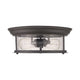 Z-Lite - Sonna Flush Mount - Lights Canada