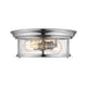 Z-Lite - Sonna Flush Mount - Lights Canada