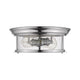 Z-Lite - Sonna Flush Mount - Lights Canada
