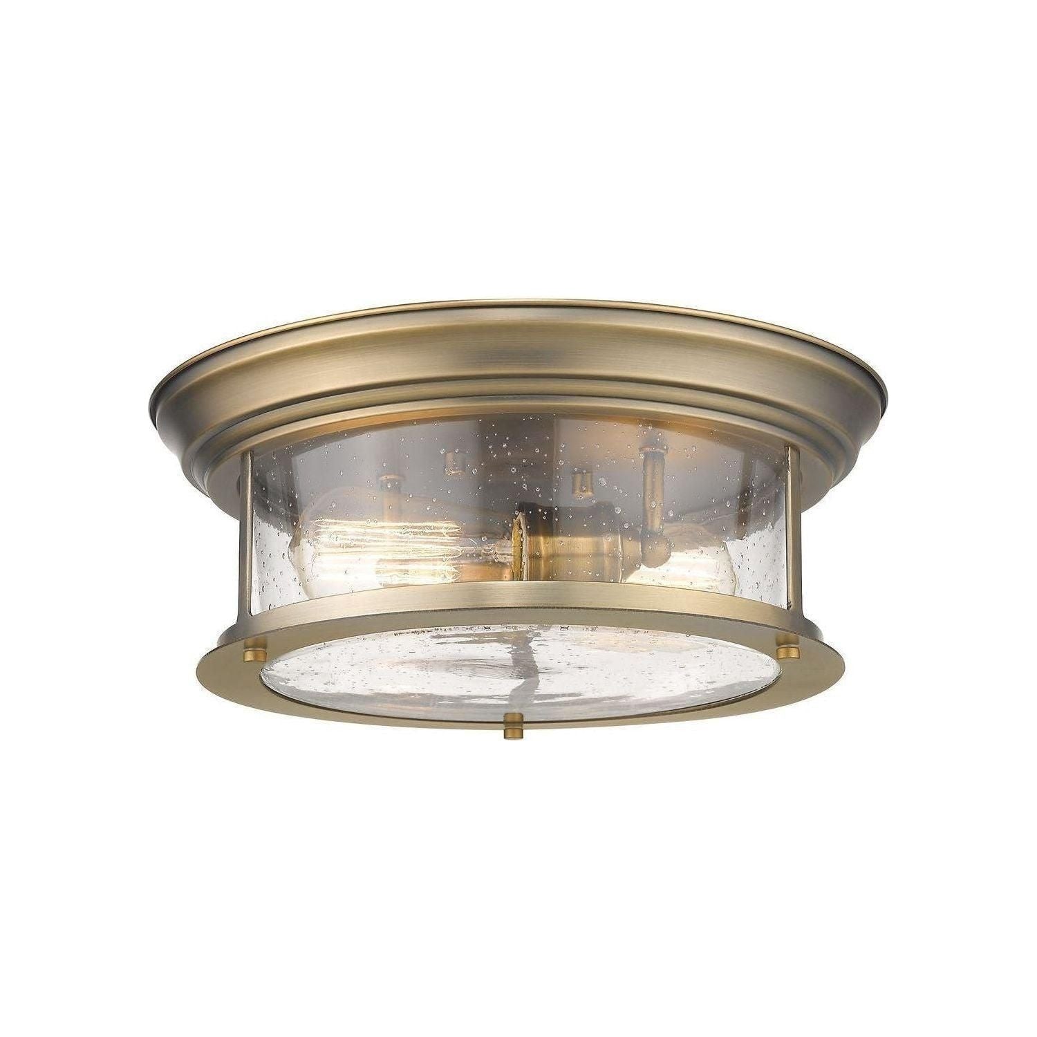 Z-Lite - Sonna Flush Mount - Lights Canada