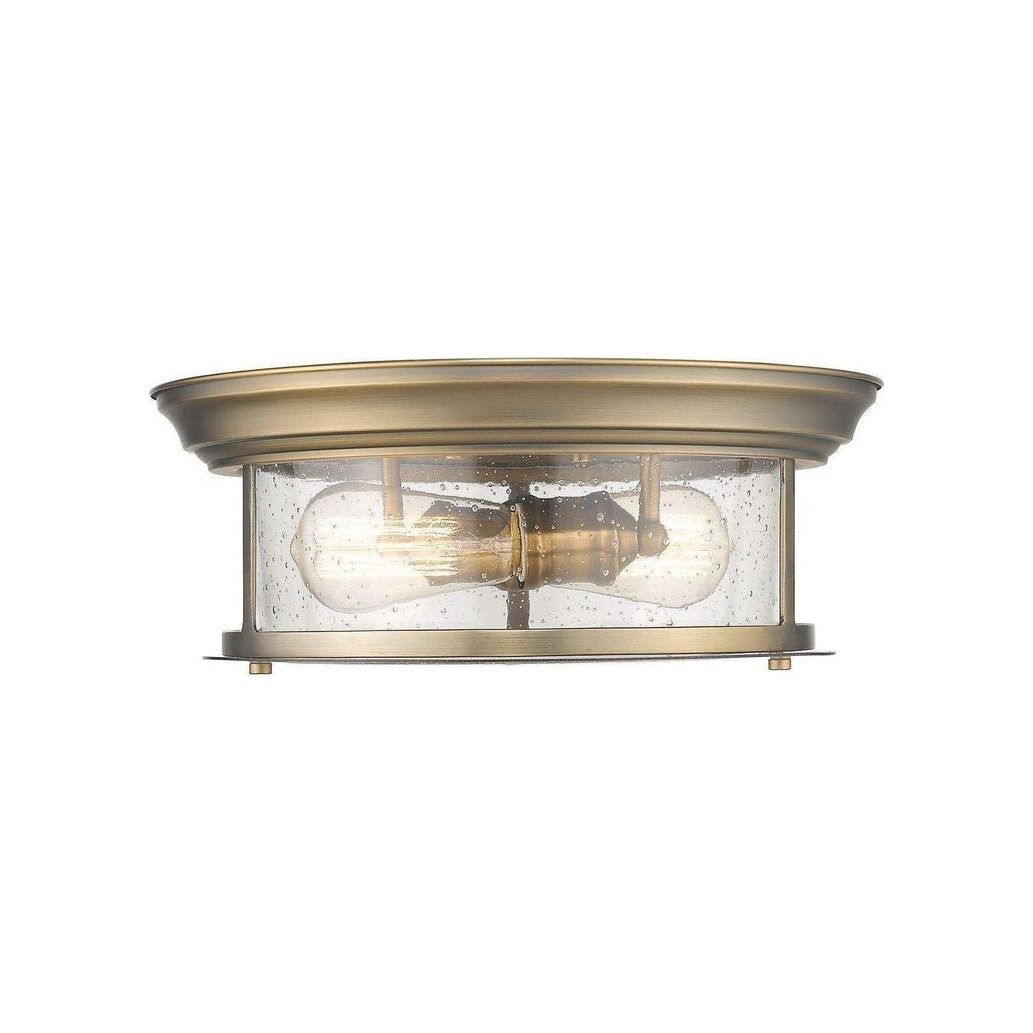 Z-Lite - Sonna Flush Mount - Lights Canada