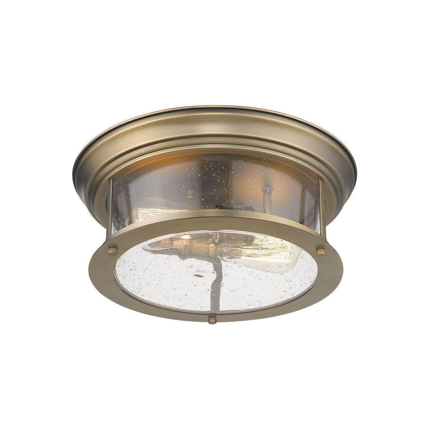 Z-Lite - Sonna Flush Mount - Lights Canada