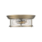 Z-Lite - Sonna Flush Mount - Lights Canada