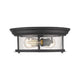 Z-Lite - Sonna Flush Mount - Lights Canada