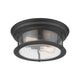 Z-Lite - Sonna Flush Mount - Lights Canada