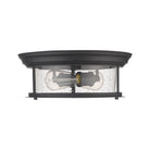 Z-Lite - Sonna Flush Mount - Lights Canada