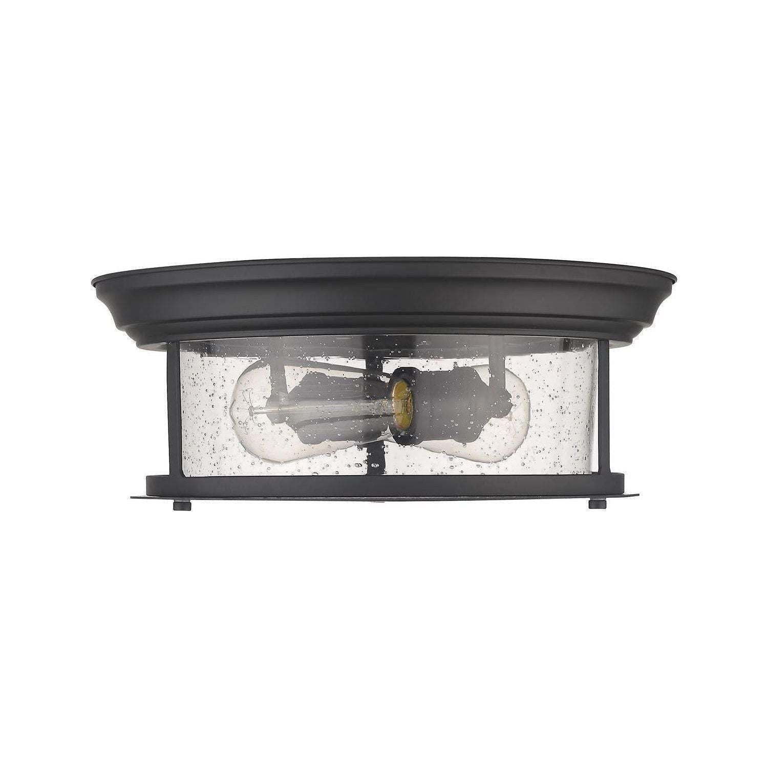 Z-Lite - Sonna Flush Mount - Lights Canada