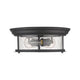 Z-Lite - Sonna Flush Mount - Lights Canada
