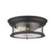 Z-Lite - Sonna Flush Mount - Lights Canada