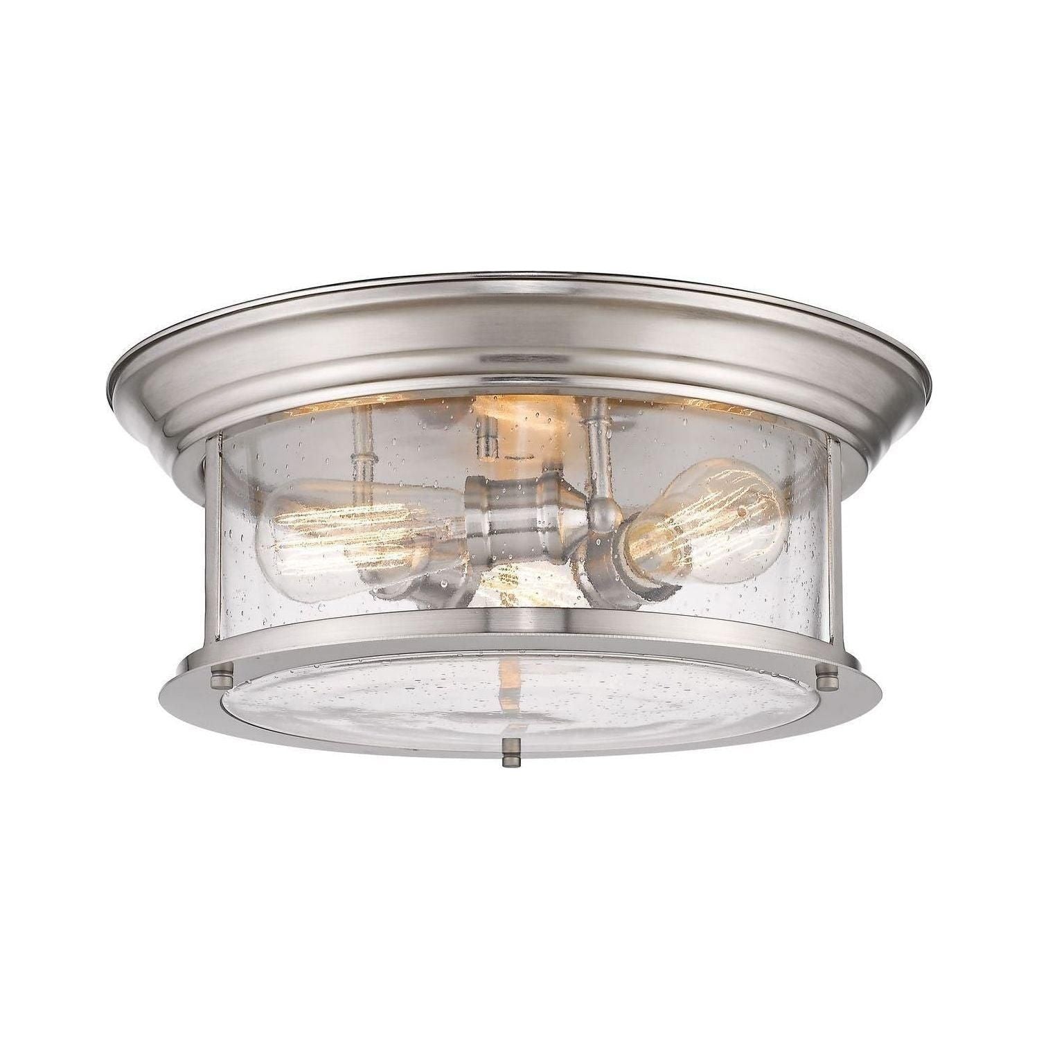 Z-Lite - Sonna Flush Mount - Lights Canada