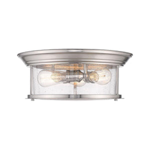 Z-Lite - Sonna Flush Mount - Lights Canada