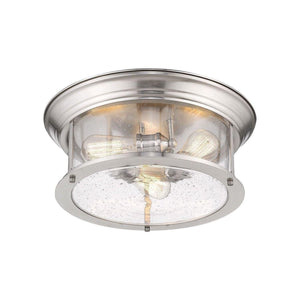 Z-Lite - Sonna Flush Mount - Lights Canada